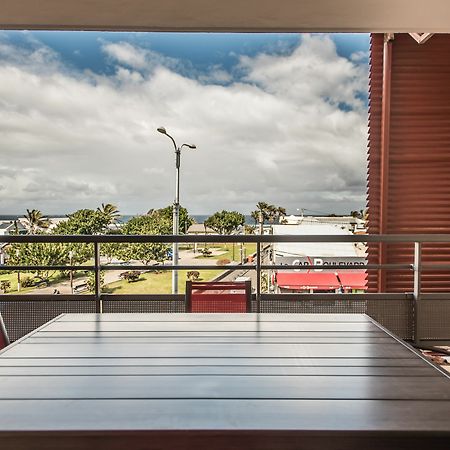 Appartement Le Lagon Suffren Saint Pierre Esterno foto