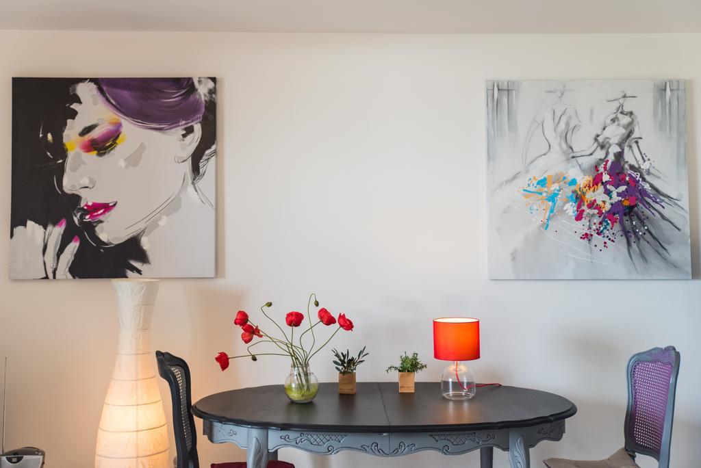 Appartement Le Lagon Suffren Saint Pierre Esterno foto