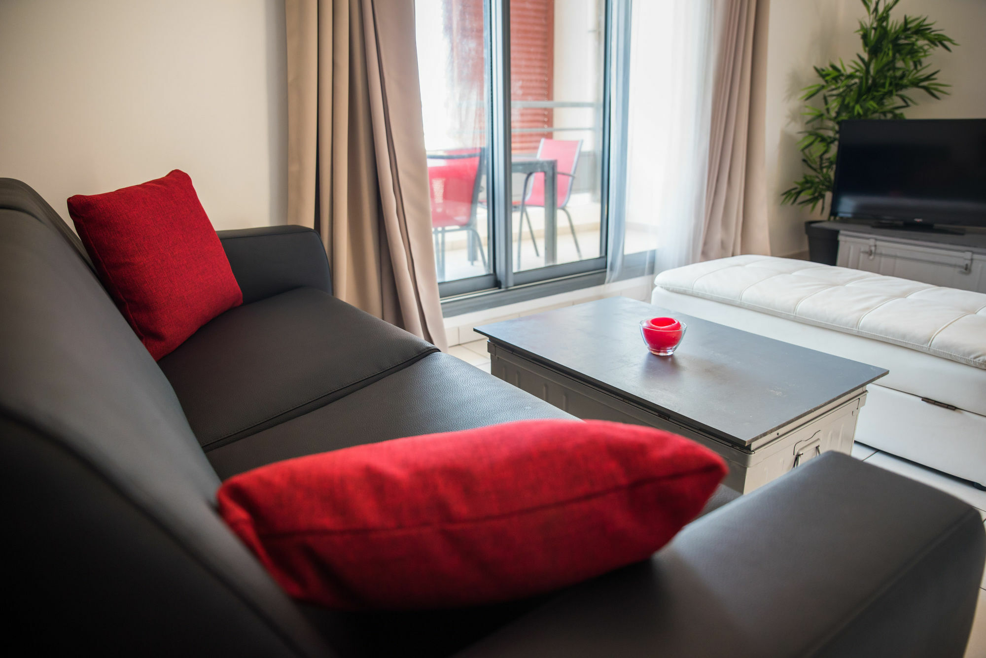 Appartement Le Lagon Suffren Saint Pierre Esterno foto