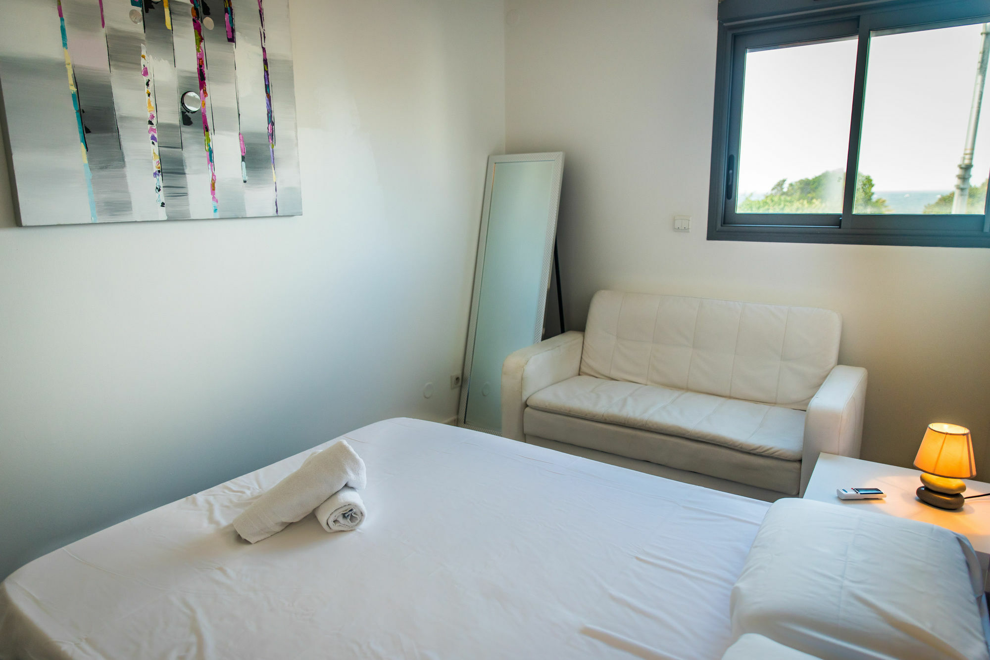 Appartement Le Lagon Suffren Saint Pierre Esterno foto
