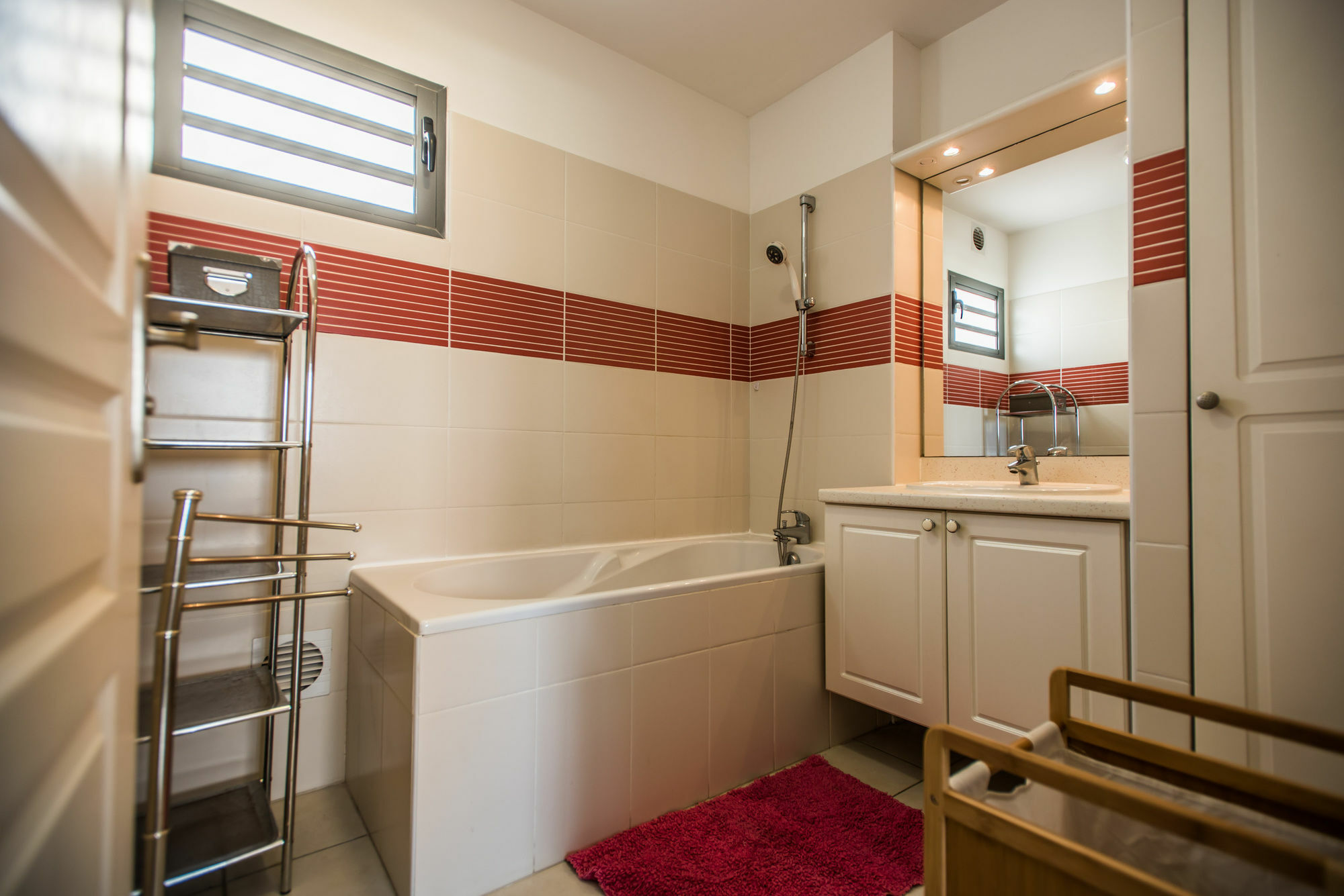 Appartement Le Lagon Suffren Saint Pierre Esterno foto